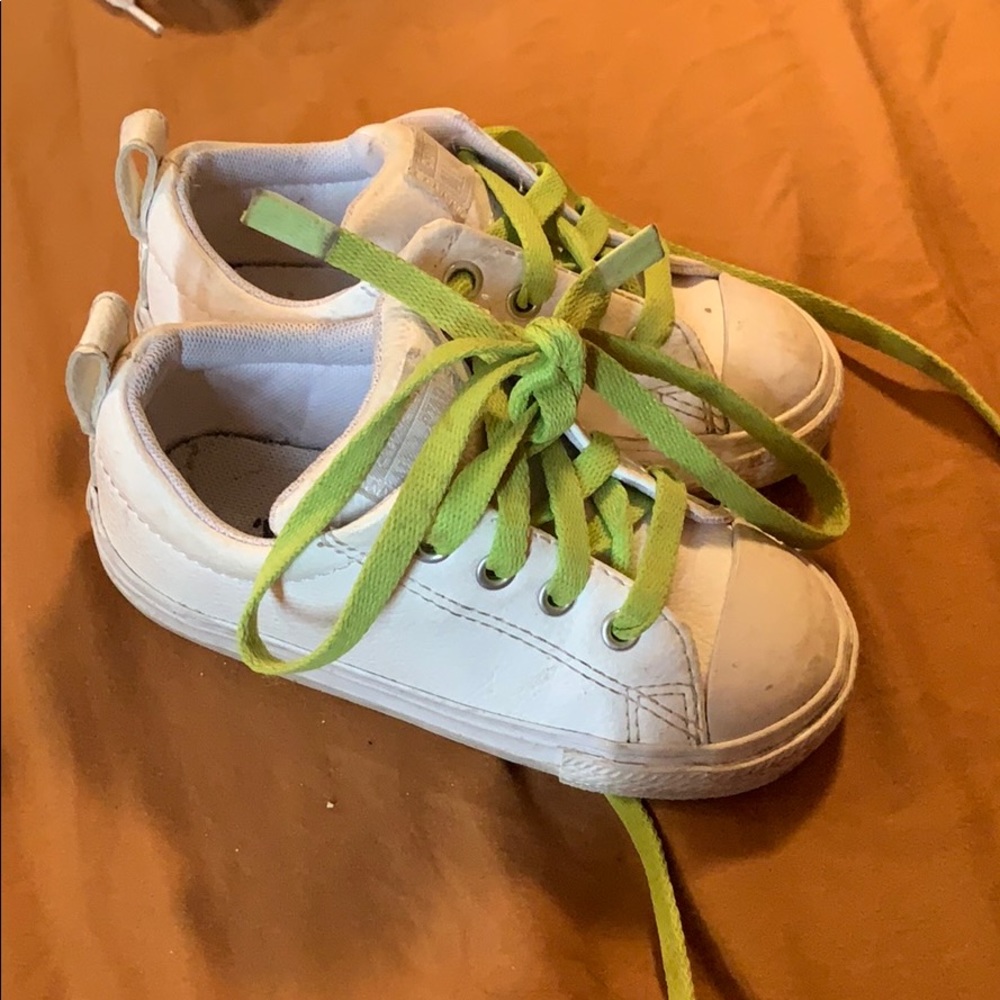 Toddler converse - Picture 2 of 4